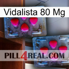 Vidalista 80Mg 14
